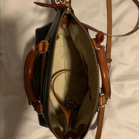 Dooney and Bourke Leather Handbag - Picture 3 of 5